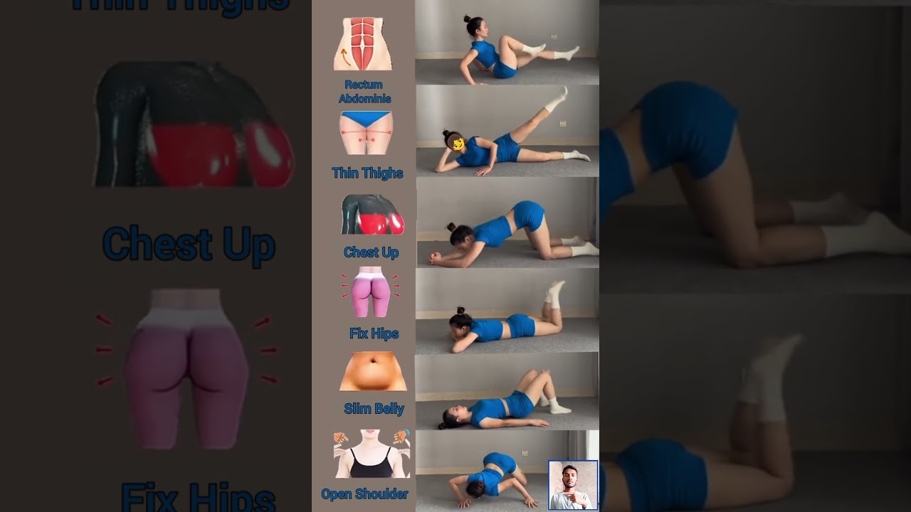 Weight loss exercise at home #exercise #weightloss #fatloss #fitness #yoga #yt