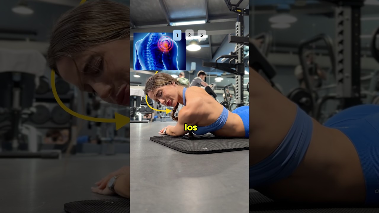 Ejercicios de movilidad🫡 #fitness #gym #tips #mobility