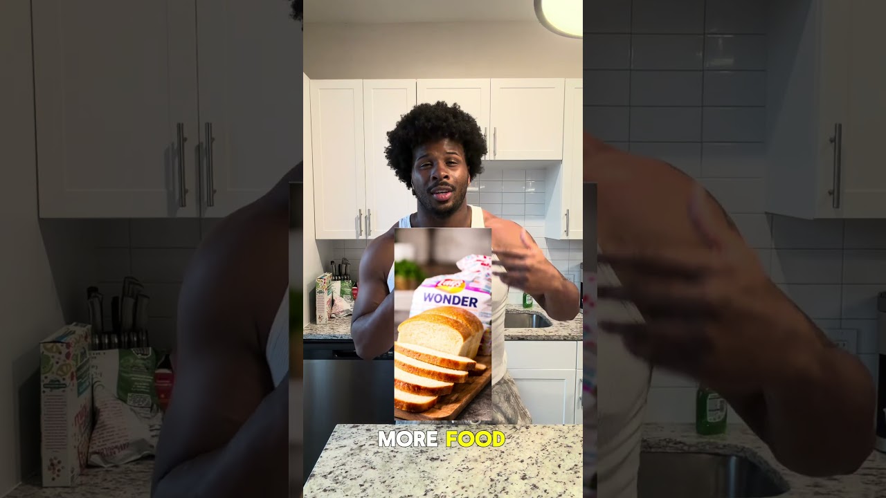 5 Foods You Eat All The Time That Are Quietly Destroying Your Body 😳 #fyp #food #health #fitness