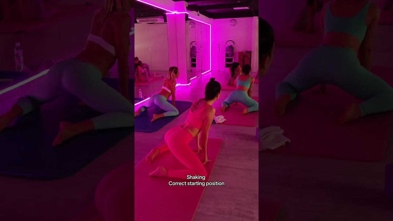 Shaking exercise | Workout | Yoga | Fitness