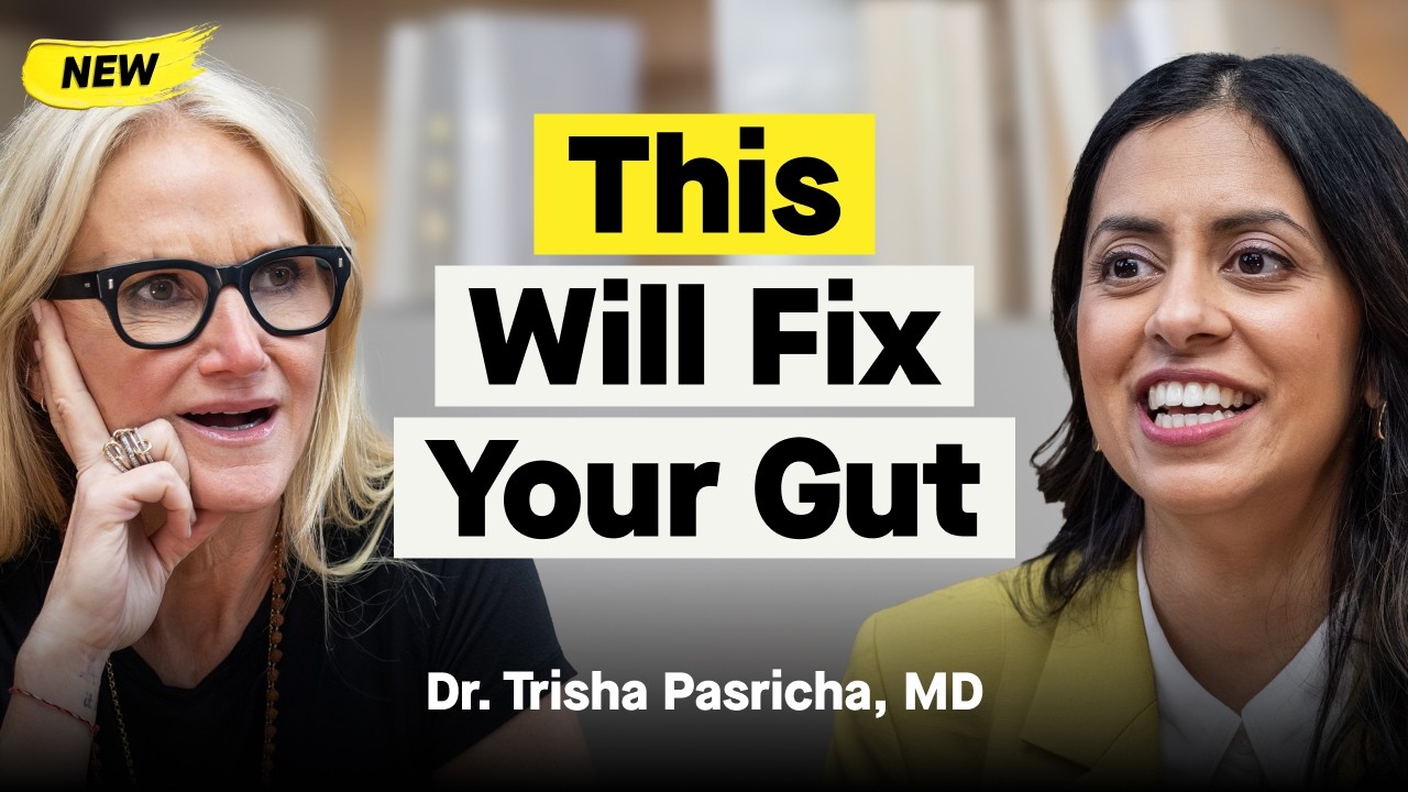 The Gut Health Episode: Harvard Doctor Reveals What’s Normal (and What’s Not)