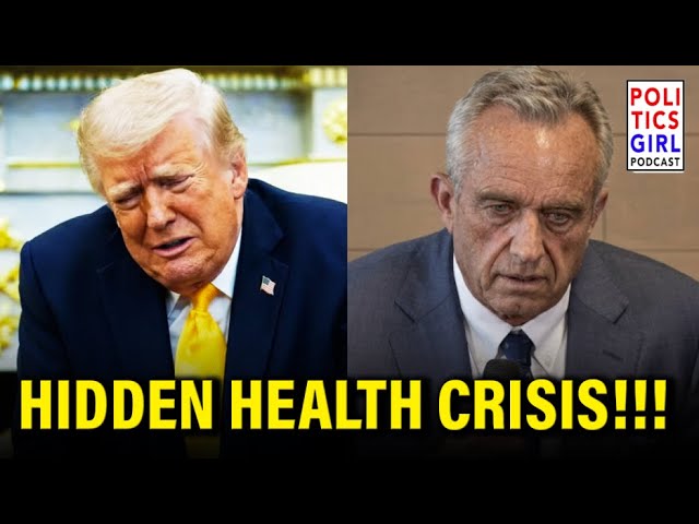 Doctor WARNS of Trump-RFK Jr. Health EMERGENCY | PoliticsGirl