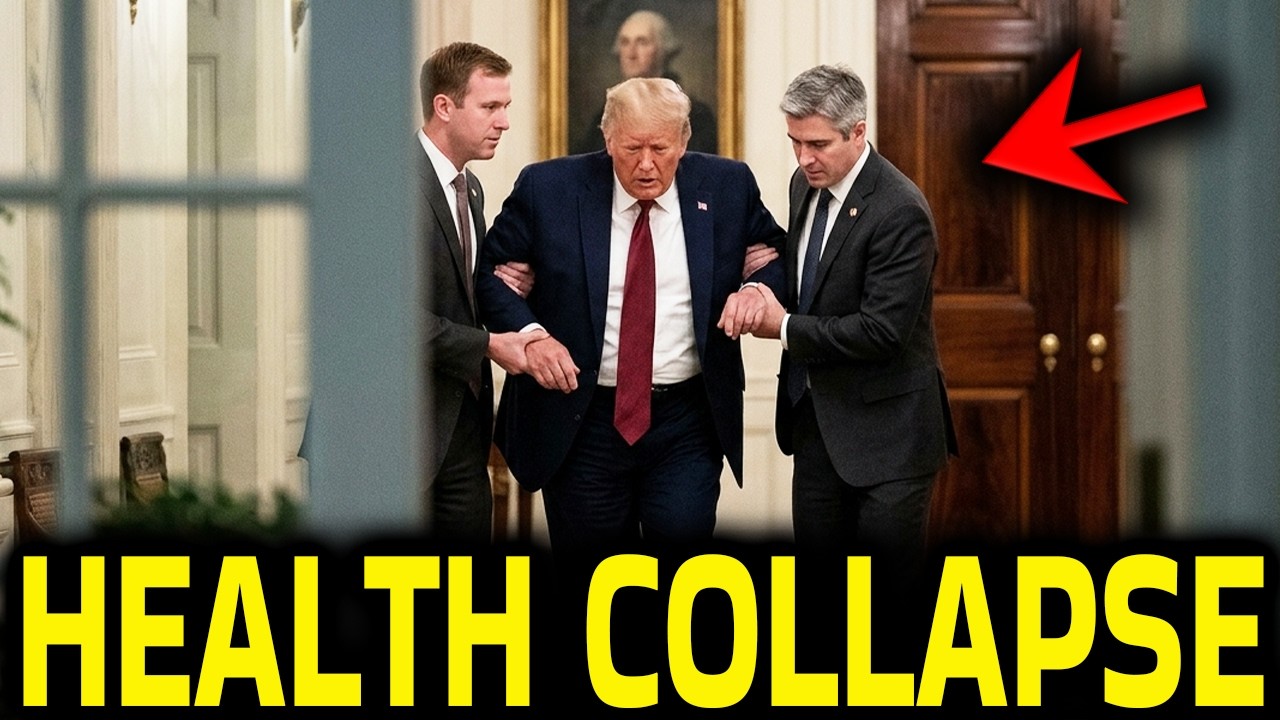 OMG: Trump Advisors LEAK HEALTH DECLINE
