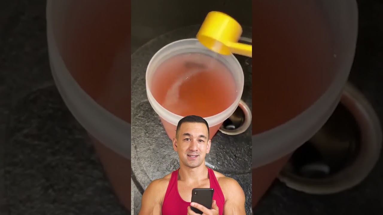 Worst Pre-Workout Ever? (Don’t Use This)