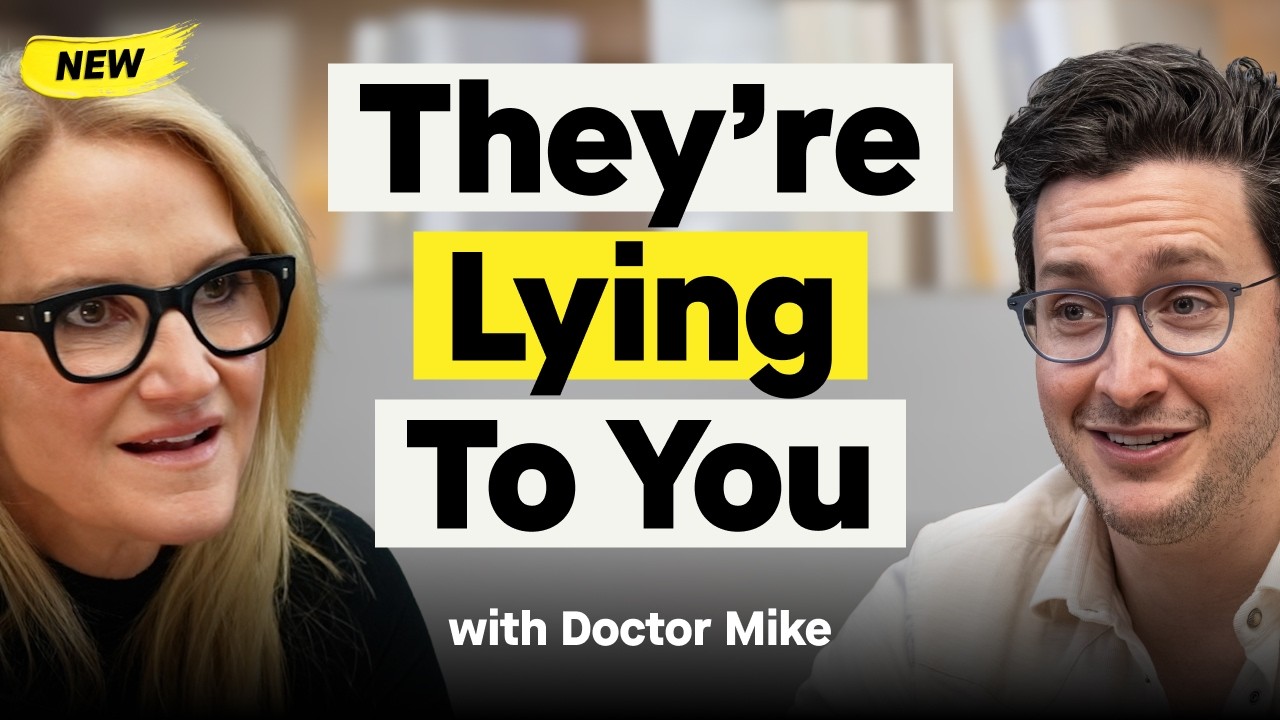The Top 5 Health Lies & The Truth You Need to Feel Better Today | Doctor Mike