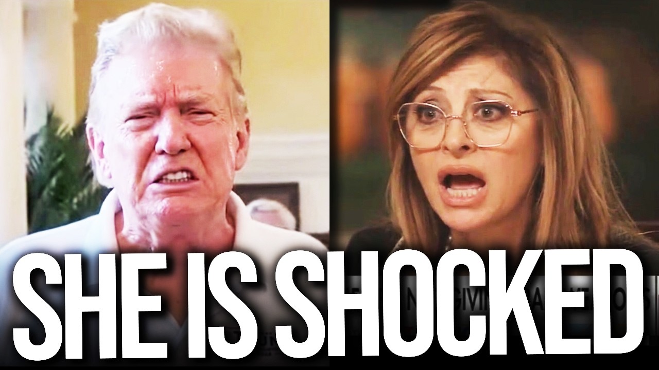 Trump Shocks Fox Host in Scary Health Moment