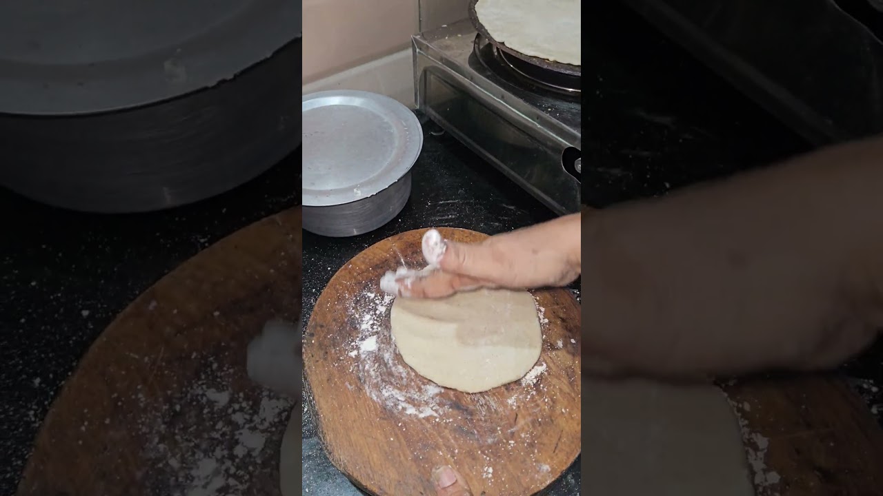 జొన్న రొట్టె చాలా మంచిది హెల్త్ కి #trend #health #jonnaroti