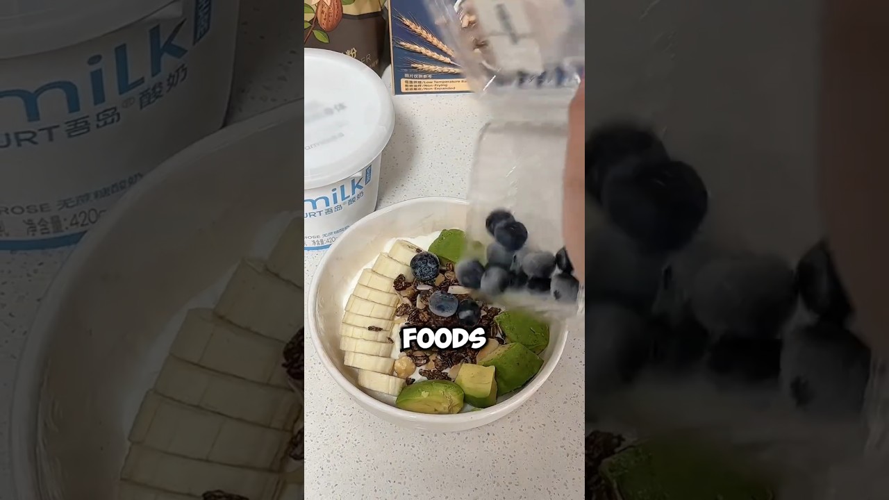 Foods That Boost Metabolism #health #shorts #food