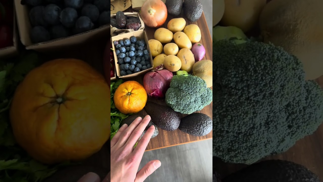 This is what humans were meant to eat. #organicfood #organic #nutrition #health #realfood