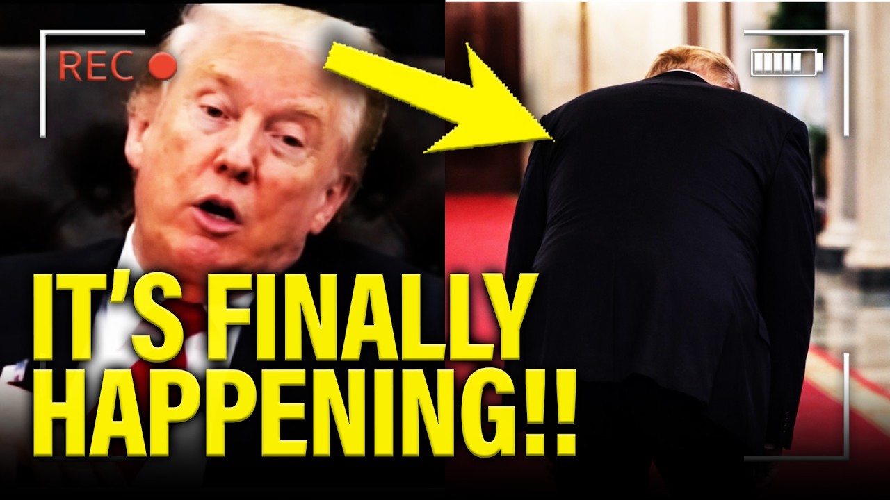 Trump’s HEALTH COLLAPSES in AFTERMATH of SHOOTING!!!