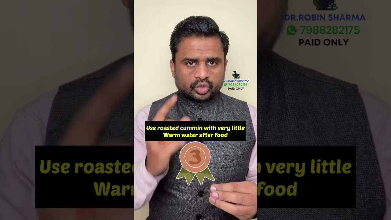 “5 Easy Ways to Lose Weight Fast” #ayurevda #ayurvedic #dr #robinsharma #health
