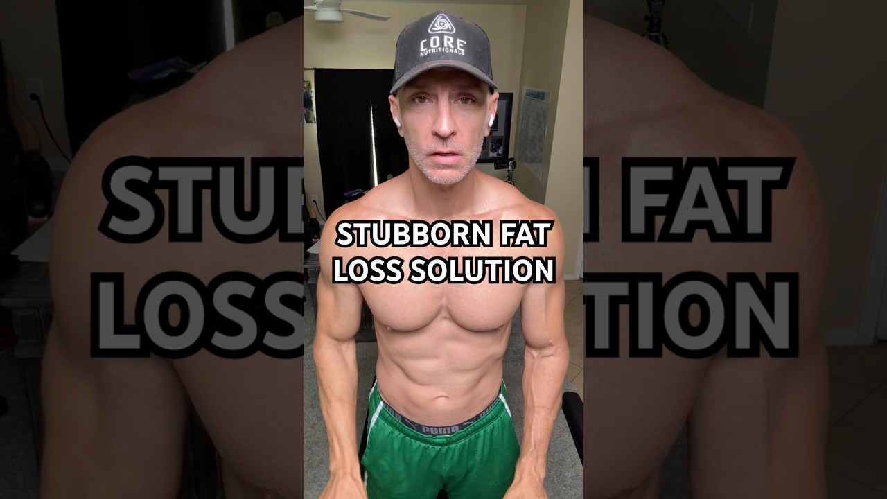 Lower Back and Lower Abdomen Body Fat Gone #fitness #weightloss #bellyfat