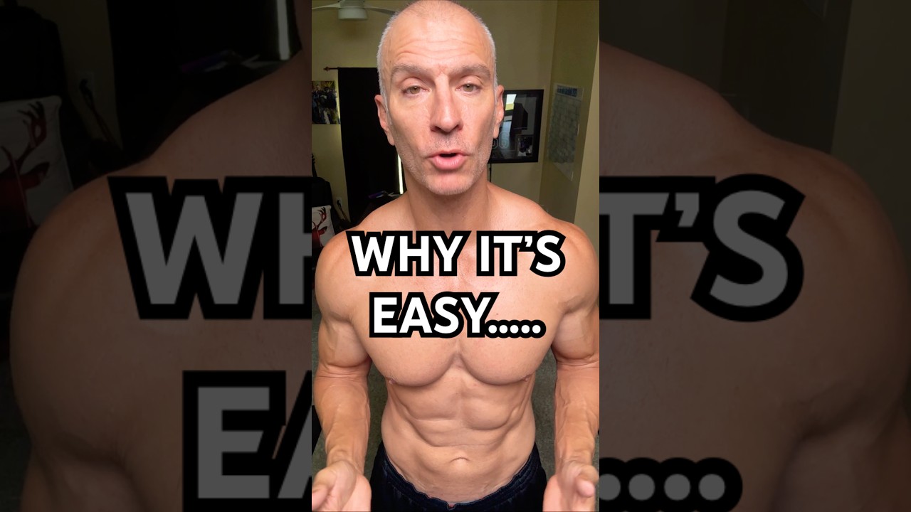 EASY FAT LOSS ….. is not perfect…. #fitness #motivation #weightloss #fatloss