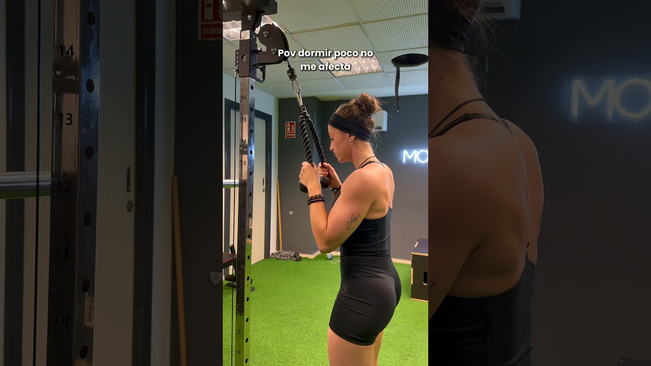 Me sentía fuerte 😁💪🏼 #humor #fitness #gym #gymgirl #fitnessgirl