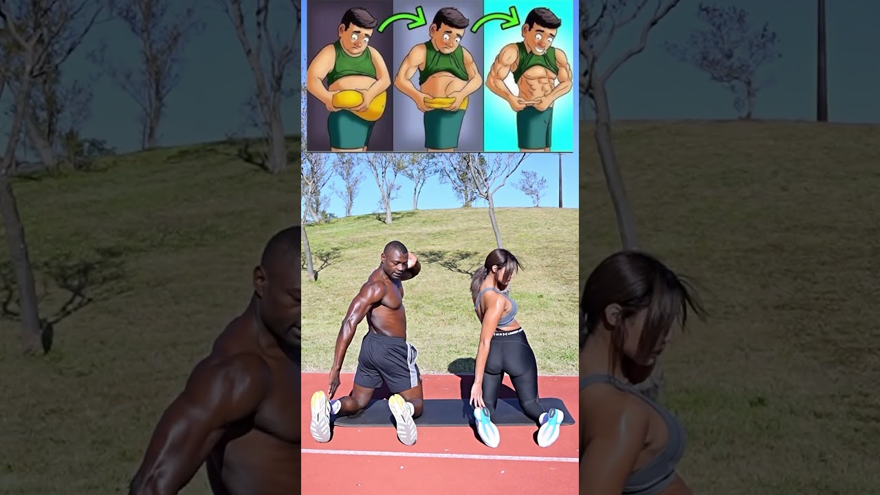 Love handles exercises for beginners #strongabs #abs #fitness