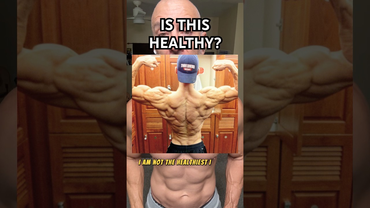 Low Body Fat Healthy? #fitness #aesthetic #weightloss #motivation #fatloss