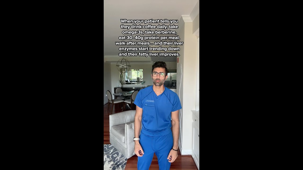 How to Improve Liver Health Naturally