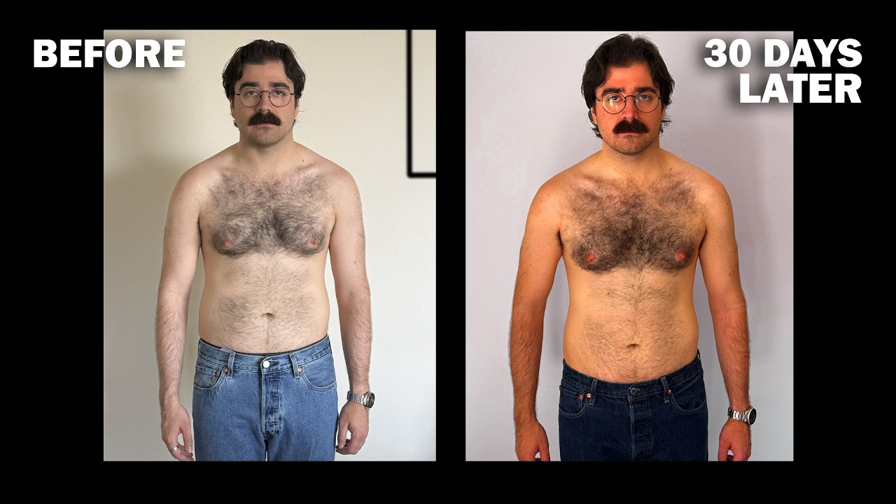 I did RFK’s carnivore diet for a month