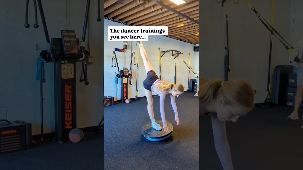 ✨WE’RE LIVE ✨ Allegro Fitness On Demand #personaltrainer #fitness #dance #dancer #workout #ballet