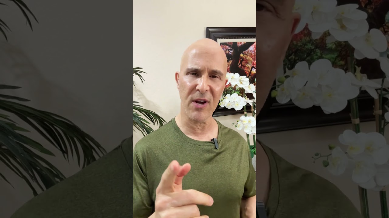 One simple habit that can help support healthy fat loss! #drmandell #health #healthyaging #wellness