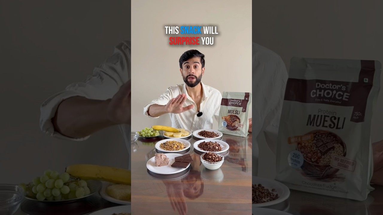 This muesli will surprise you #fitness #food #health #nutrition