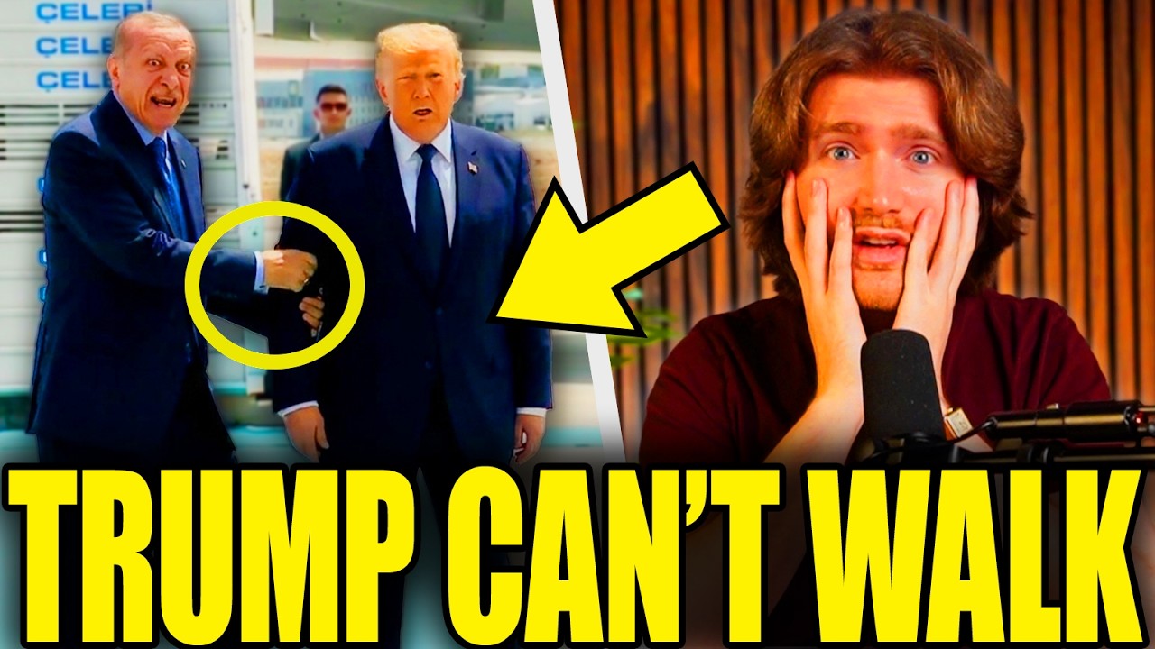 Trump’s Health Just Got Worse