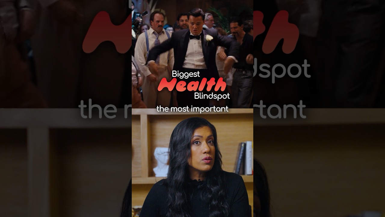 Biggest Health Blindspot