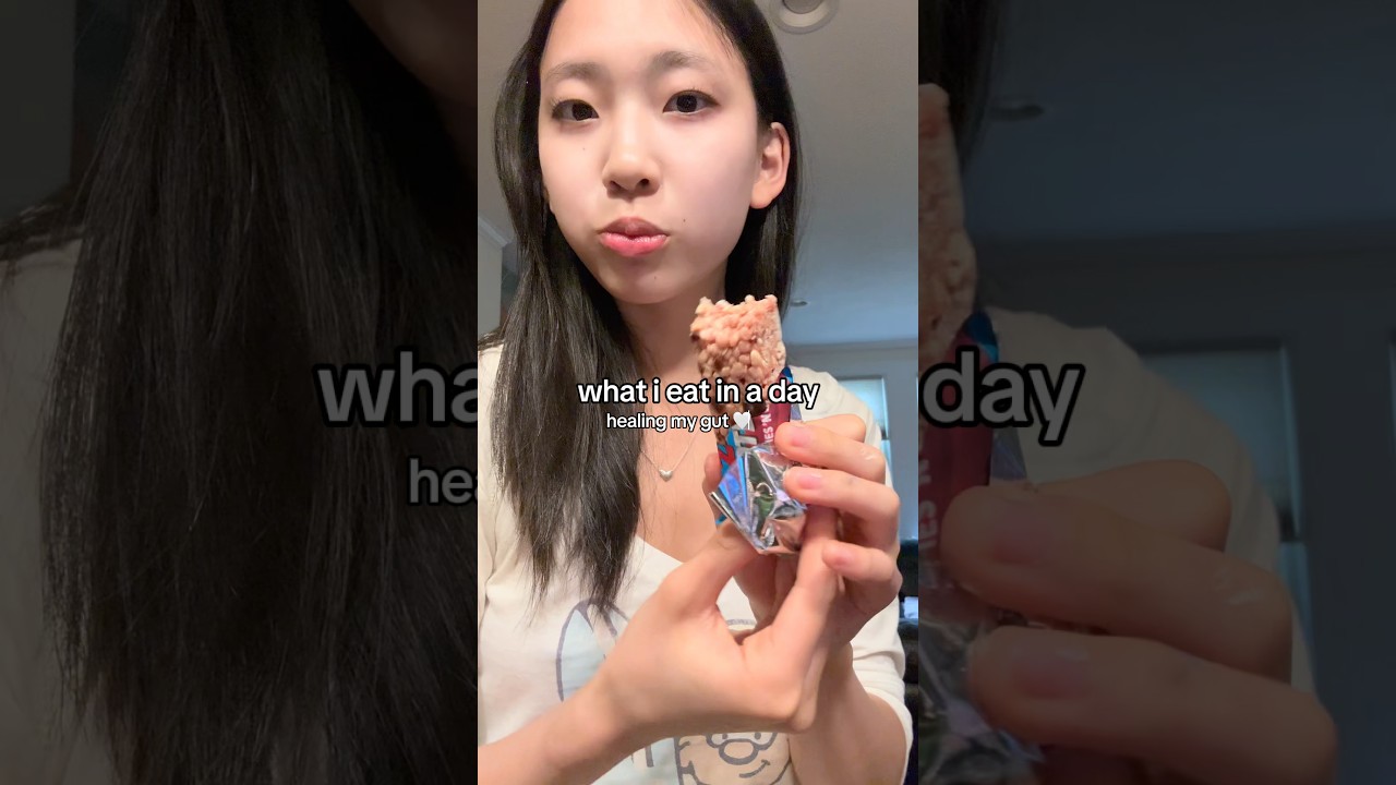 WHAT I EAT IN A DAY (healing my gut) #dayinmylife #Fitness #healthy #mealinspo #wieiad