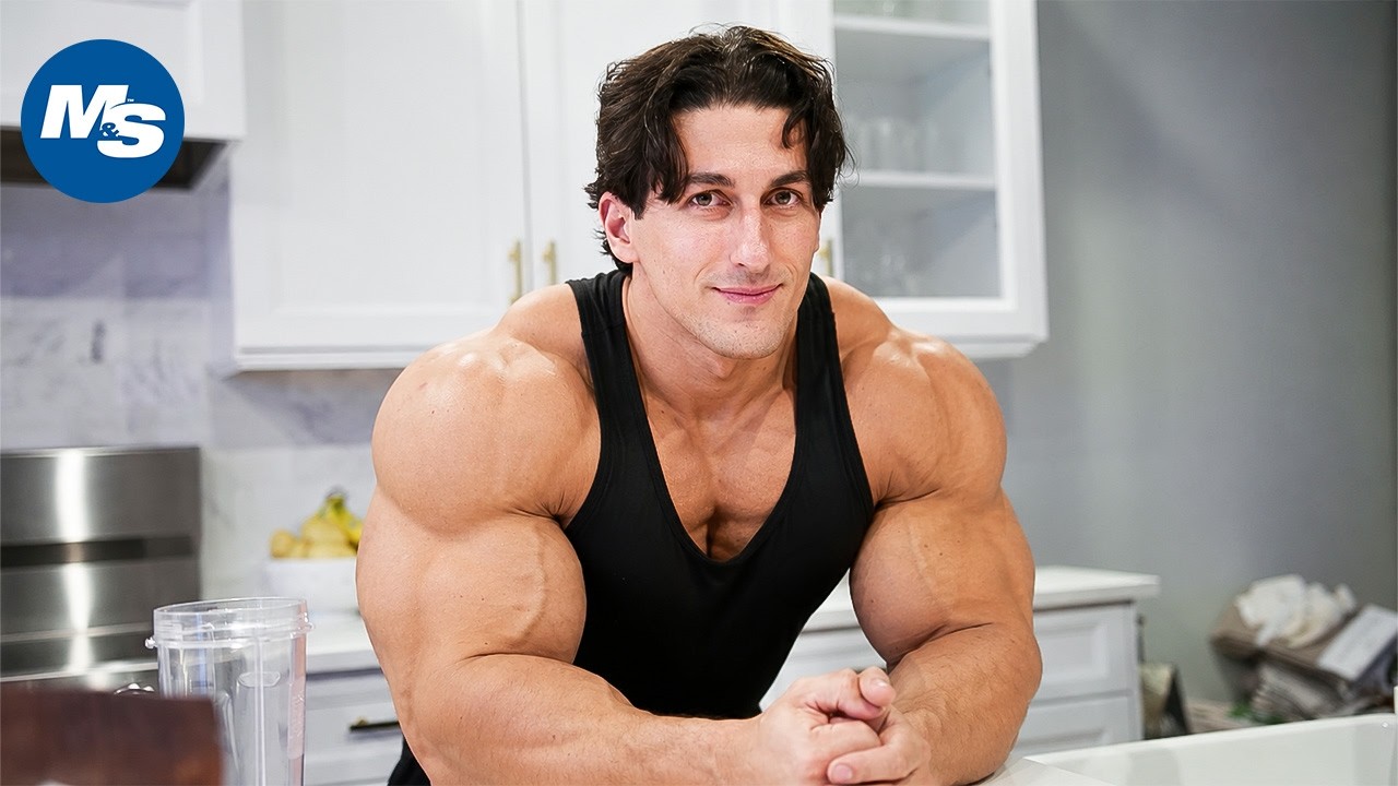6,441 Calorie Bulking Diet | Can You Handle It?