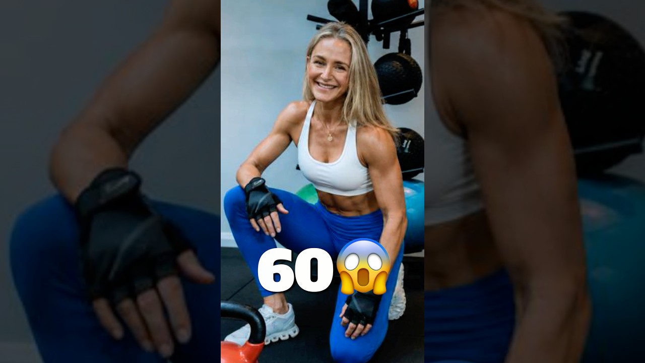 I’M 60! Here is My Secret of Youth!🥰🌿 #health #wellness #longevity