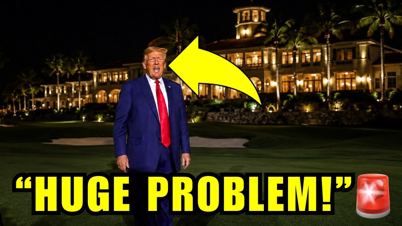 🚨Trump RAGES As His GOLF COURSE Just Got Hit With HEALTH BOMB!