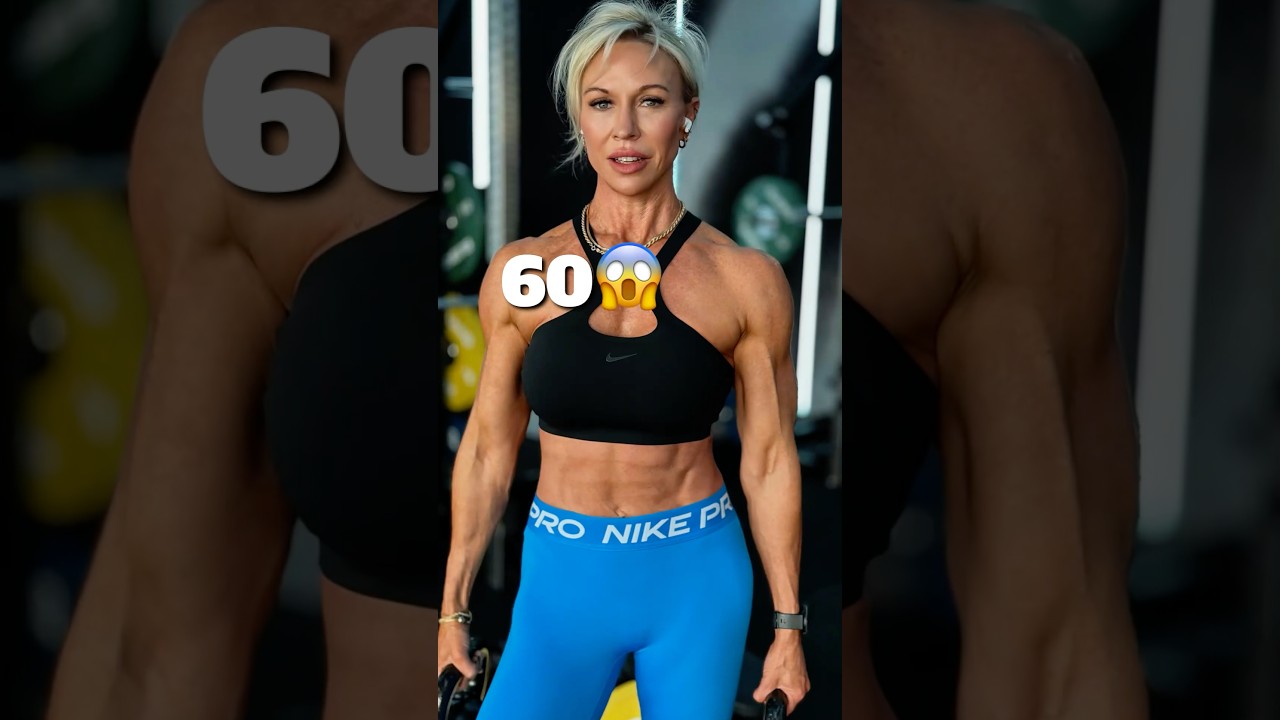 I’M 60! Here is My Secret of Youth!😍⚡️ #health #wellness #longevity