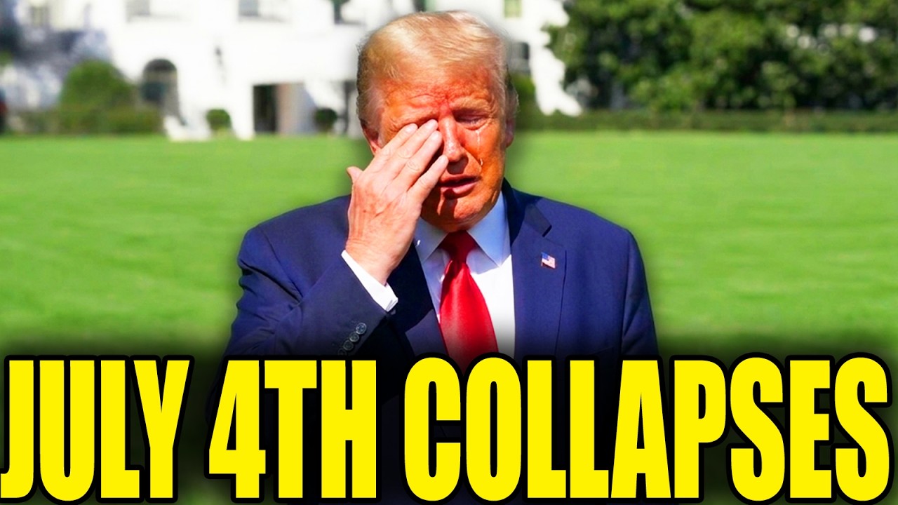 Trump Health Takes Terrifying Turn