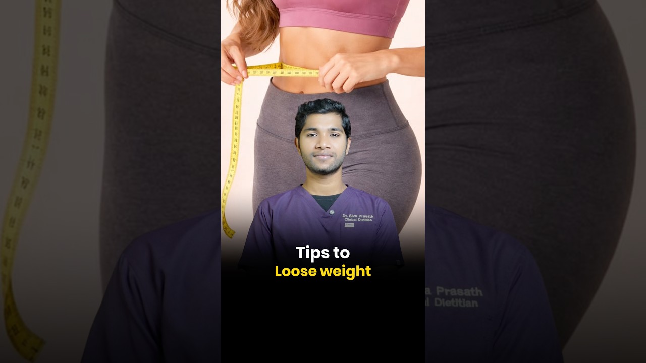 Weight loss mistake.