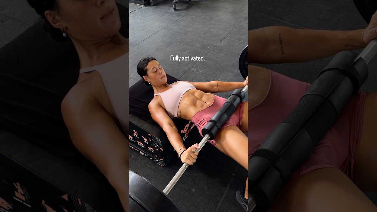 Don’t underestimate the power of core activation #fitness #motivation #abs #core #routine #workout