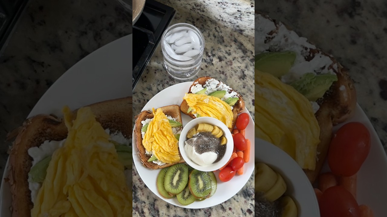 deliiiii #fitness #desayuno #nutrióloga #gymmotivation #fitnessmotivation #desayunossaludables