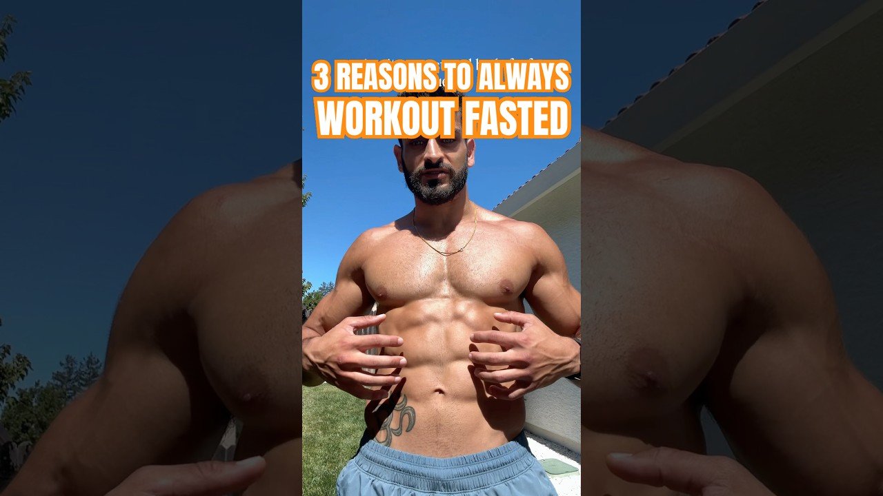 Why I Never Eat Before I Work Out #fasting #diet #workout #fitness #nutrition #food #kettlebell #fyp