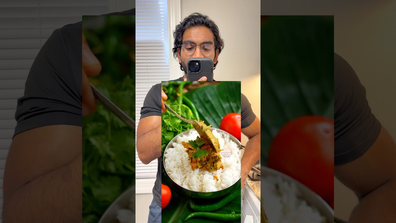 Kothimeera Tomato Pachadi by @VismaiFood #food #5ml #teluguusa #diet #fitness #telugurecipes