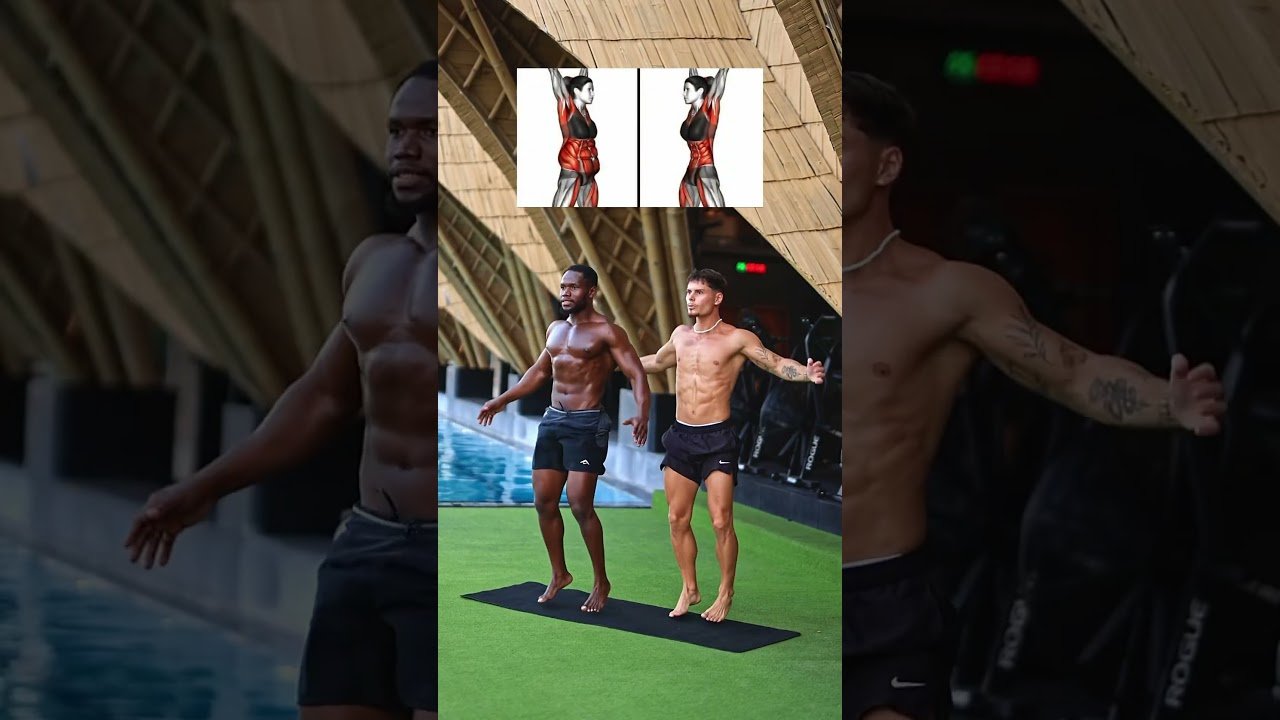 HIIT Cardio full body workout ⚡️ #trending #cardio #fullbodyworkout #fitness