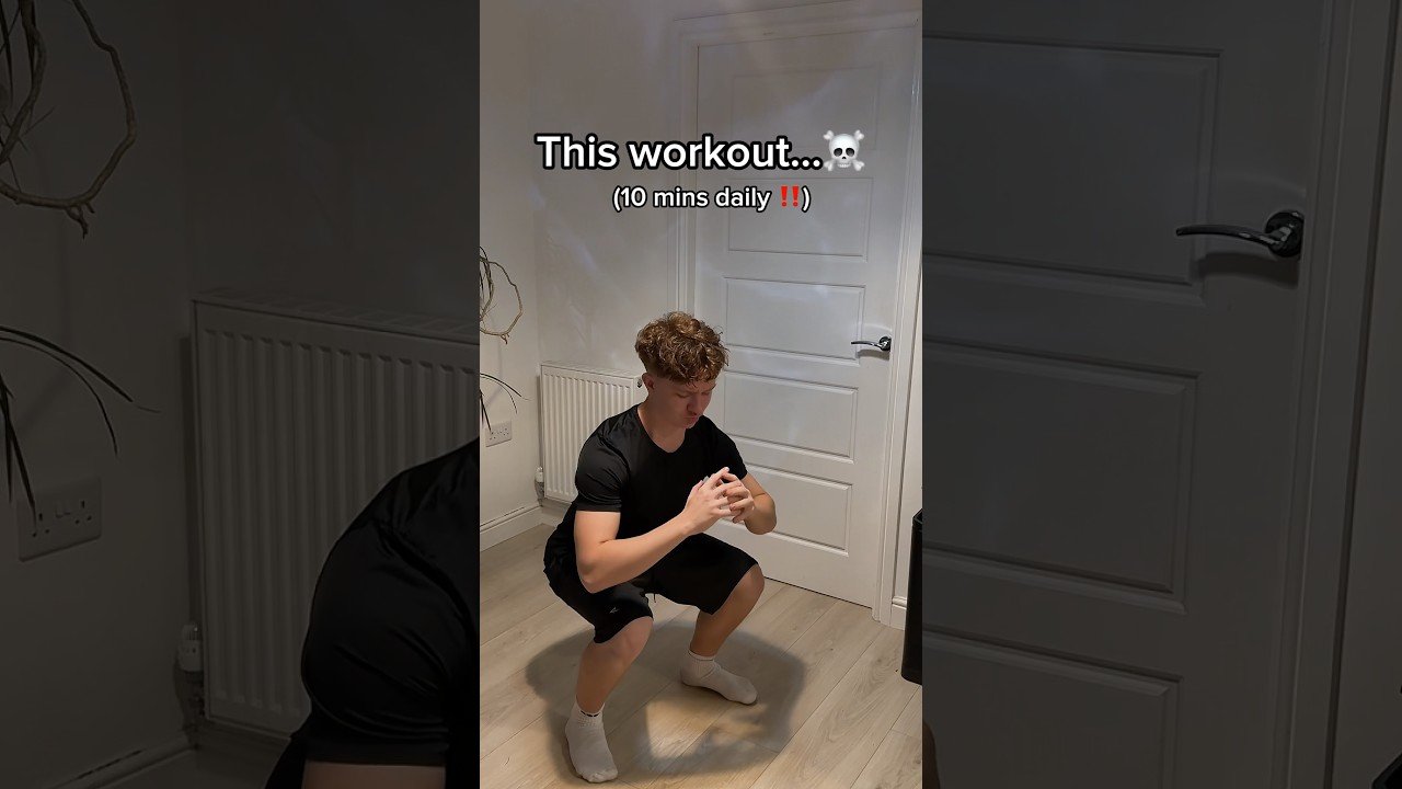 10 min weight loss workout you can try #gym #sweatwithsash #fitness #abs #fyp #workout