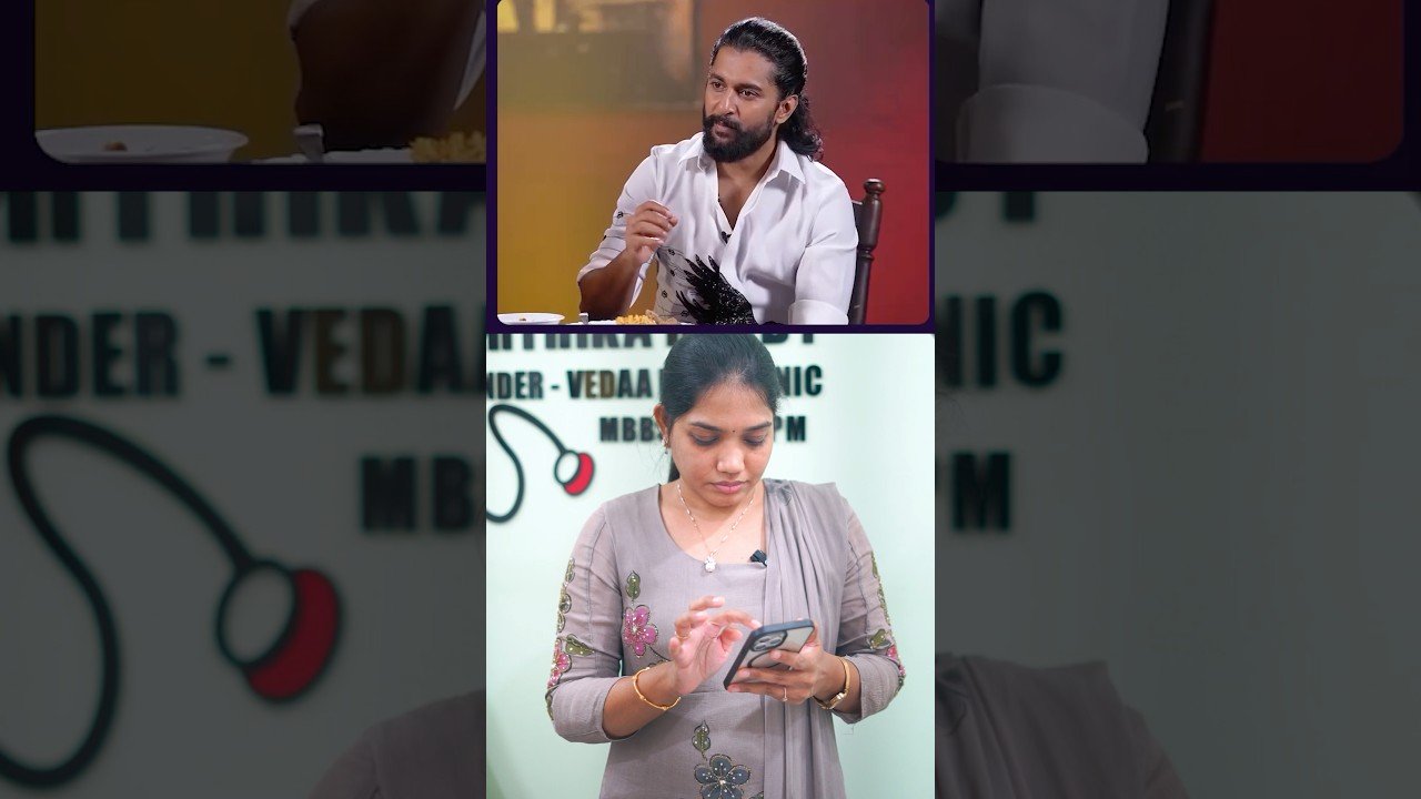 Absolutely right, burn what you eat… #vedaa #theparadise #nani #health #prp #painclinic