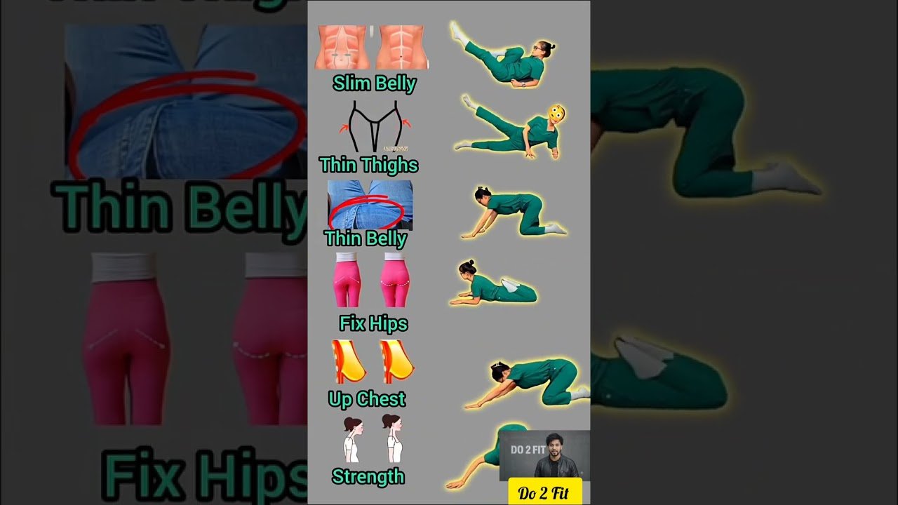 weight loss exercises at home #shorts #exercise #yoga #fitness #gym #weightloss #ytshorts