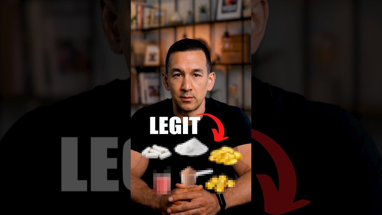 6 Supplements Worth The Money