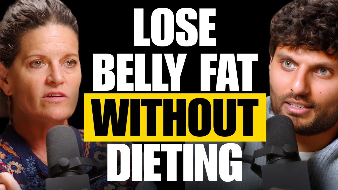 The Fastest Way To Lose Belly Fat (Based on Science) | Dr. Mindy Pelz