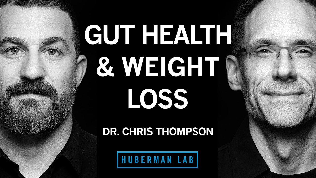 Best Tools for Gut Health & Weight Loss | Dr. Chris Thompson